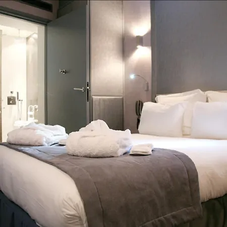 Hotel L'adresse Paris