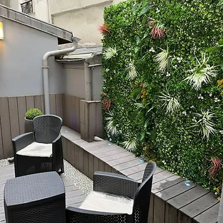 L'adresse Hotel