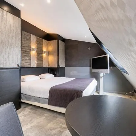 L'adresse Hotel 3*