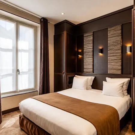 Hotel L'adresse Paris