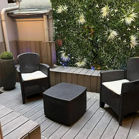 L'adresse 3* Париж