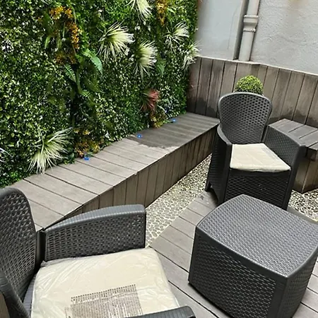 L'adresse Hotel Parigi