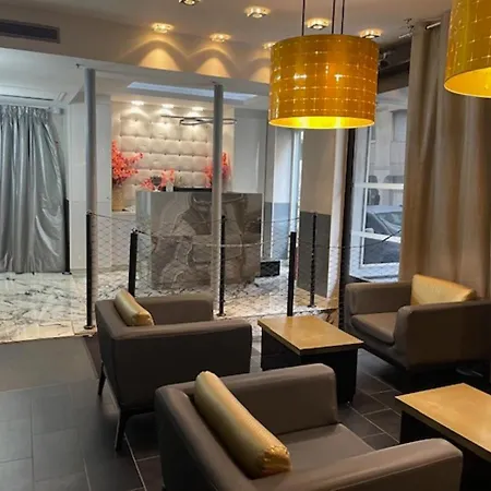 Hotel L'adresse Parigi