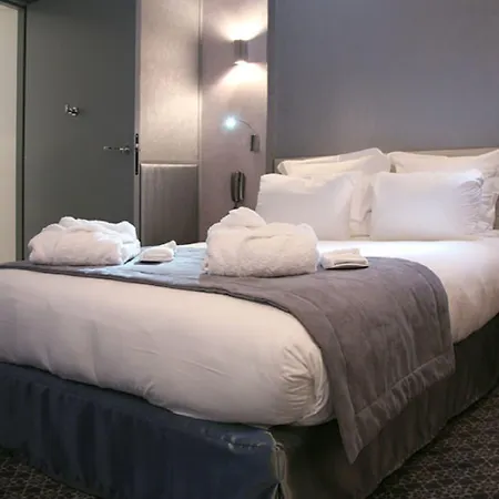 L'adresse Hotell 3*