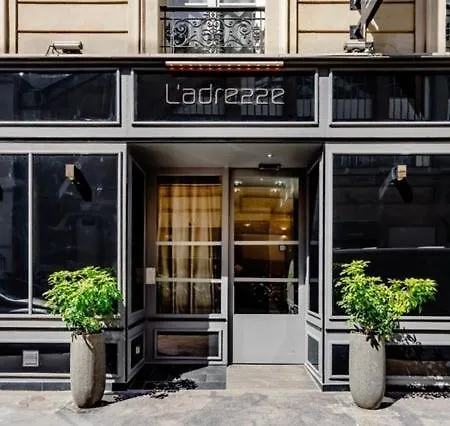 L'adresse