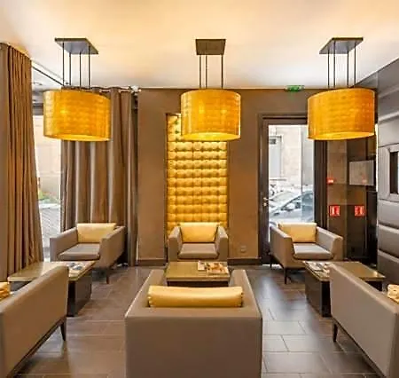 L'adresse Hotell