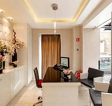 Hotell L'adresse