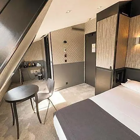 L'adresse Hotel