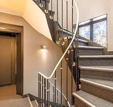 L'adresse Hotell Paris