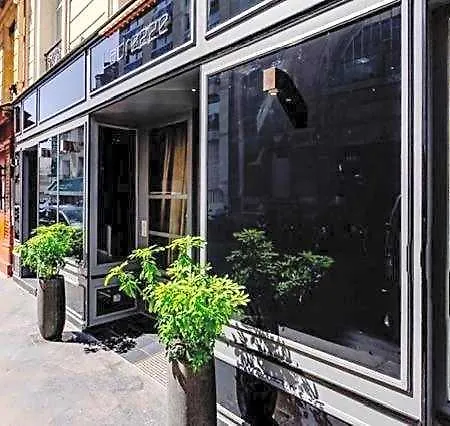 L'adresse Hotell