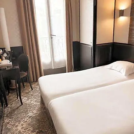 L'adresse Hotell Paris