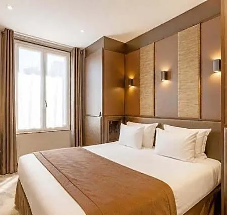 L'adresse Hotel Paris