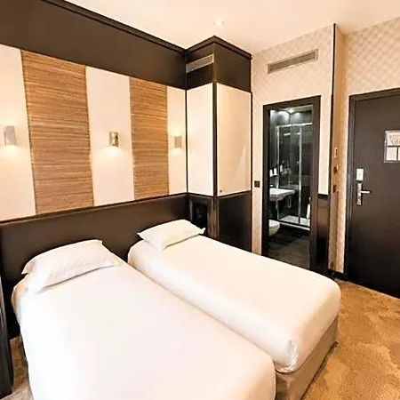 L'adresse 3* Paris