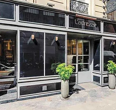 Hotell L'adresse
