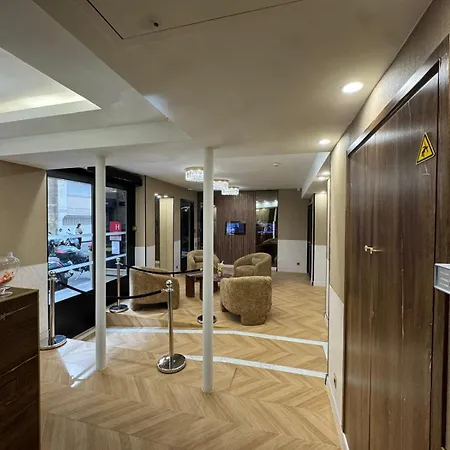 L'adresse 3* Paris