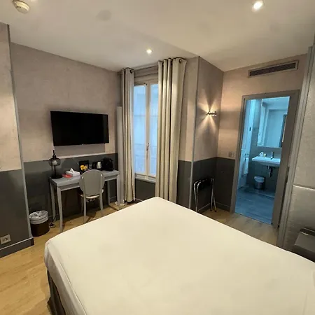L'adresse Hotel 3*
