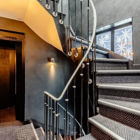 Hotel L'adresse Paris