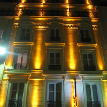L'adresse 3* Párizs