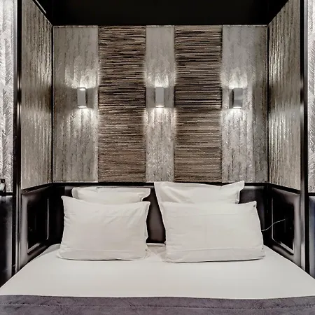 Hotel L'adresse Parigi