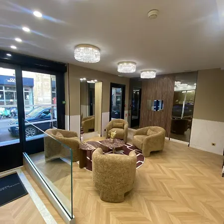 Hotel L'adresse Parigi
