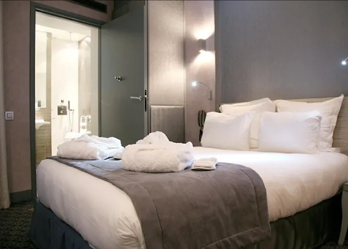 Hotel L'adresse Paris