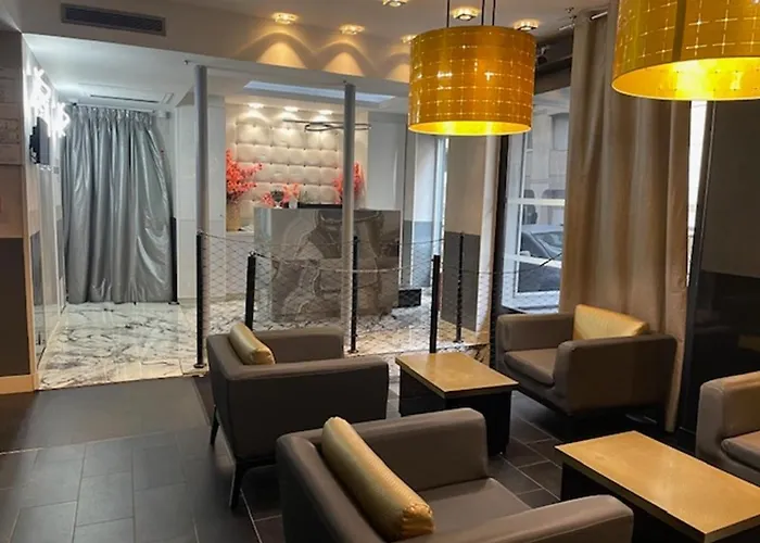 Hotel L'adresse Paris