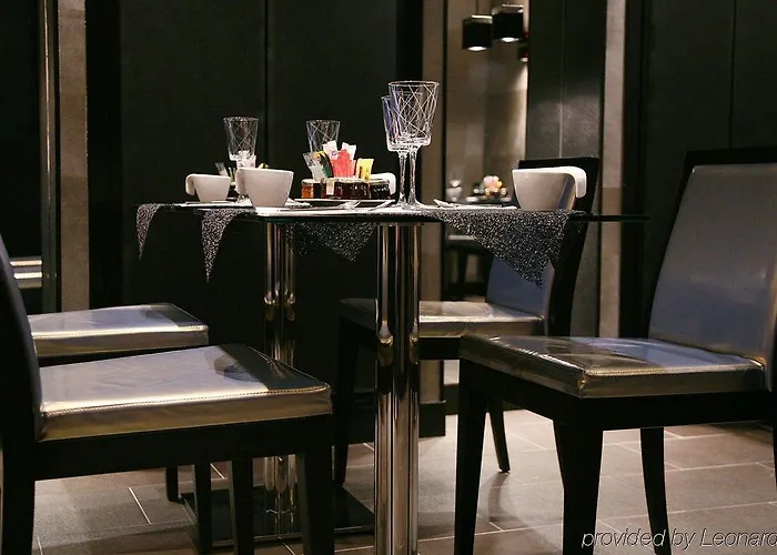 Hotel L'adresse Paris