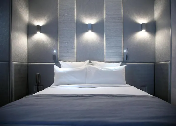 L'adresse 3* Париж