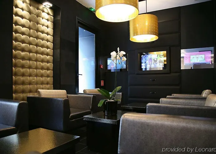 Hotel L'adresse Paris