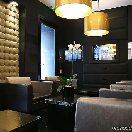 Hotel L'adresse Paryż