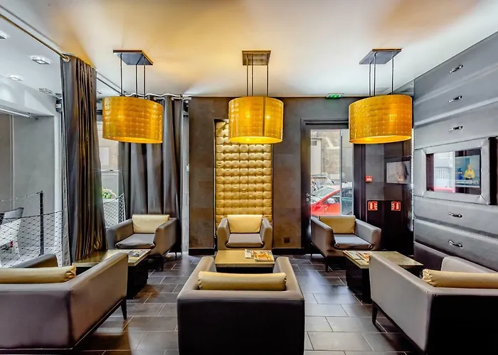 L'adresse Hotel 3*